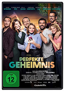 The Perfect Secret | Das perfekte Geheimnis  |   DVD